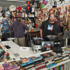 Lendas do Hip Hop: De La Soul celebra carreira em Tiny Desk especial