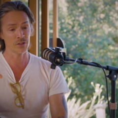 Brandon Boyd (Incubus) revela qual é o lado ruim da fama