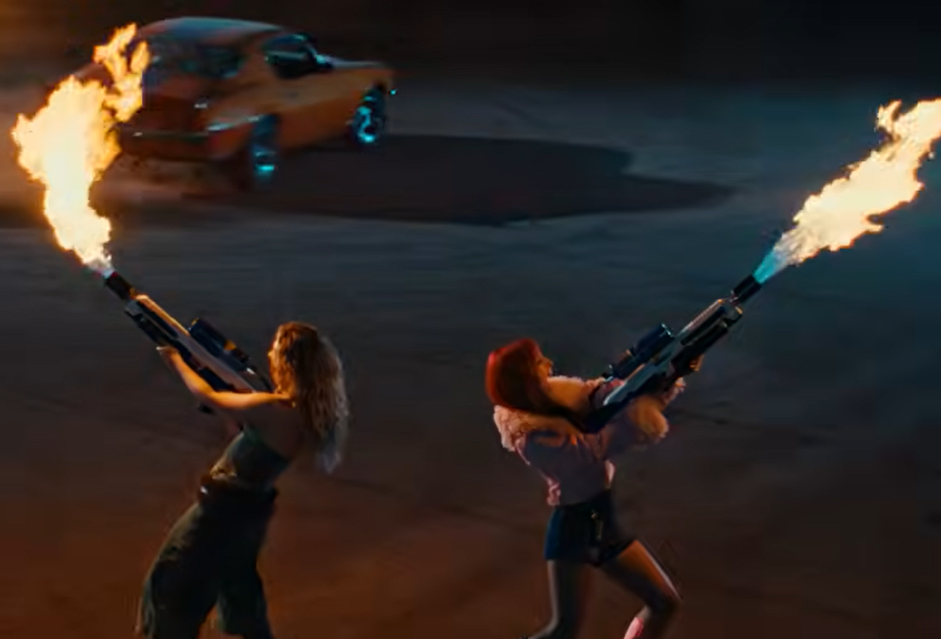 Antes de show no Brasil, The Warning pega fogo com o single “Kerosene”