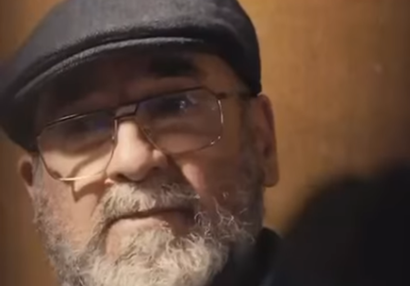 Lenda do futebol, Eric Cantona lança seu primeiro disco como músico