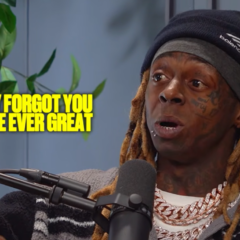 Lil Wayne explica que não se preocupa com músicas de IA