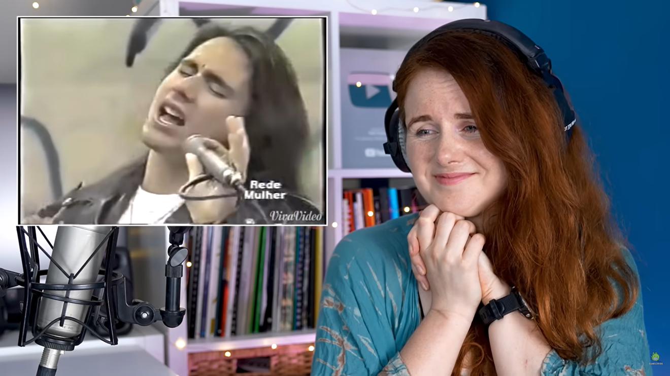 Professora de canto explica por que Andre Matos foi o maior vocalista de Metal brasileiro