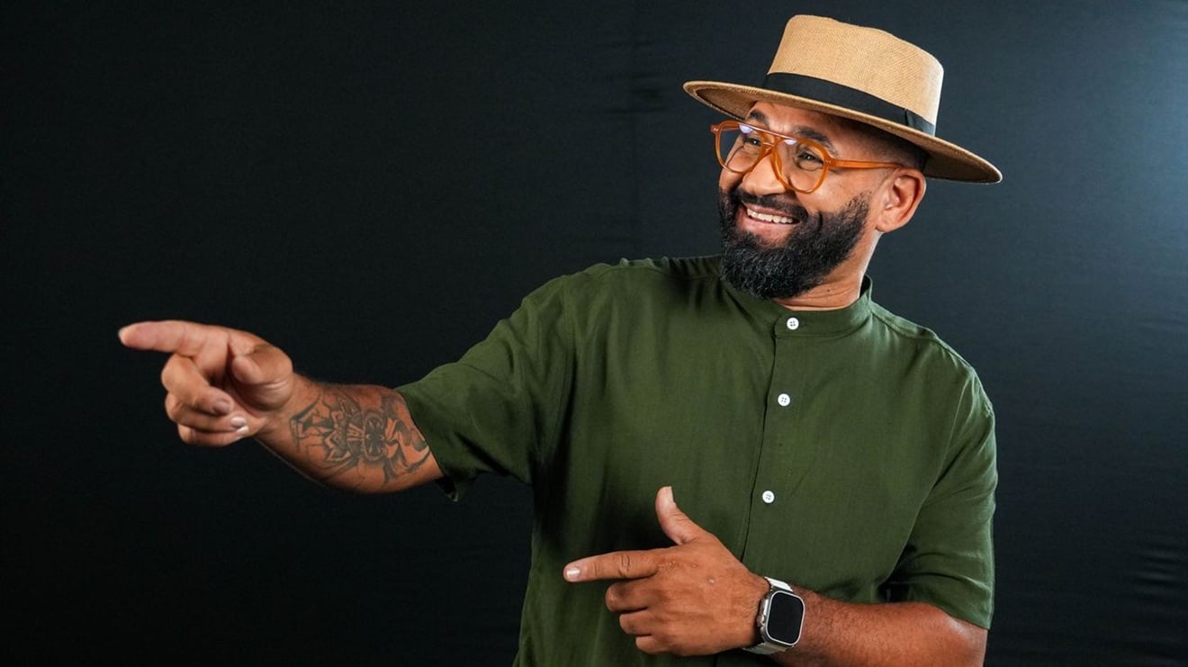 Claudinho Miranda lança novo EP