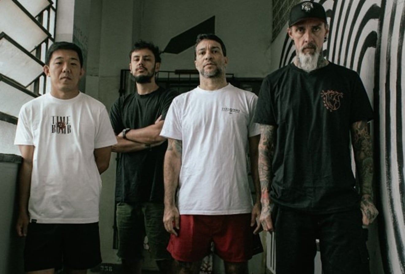 Dead Fish revive clássicos para comemorar os 20 anos de Zero e Um