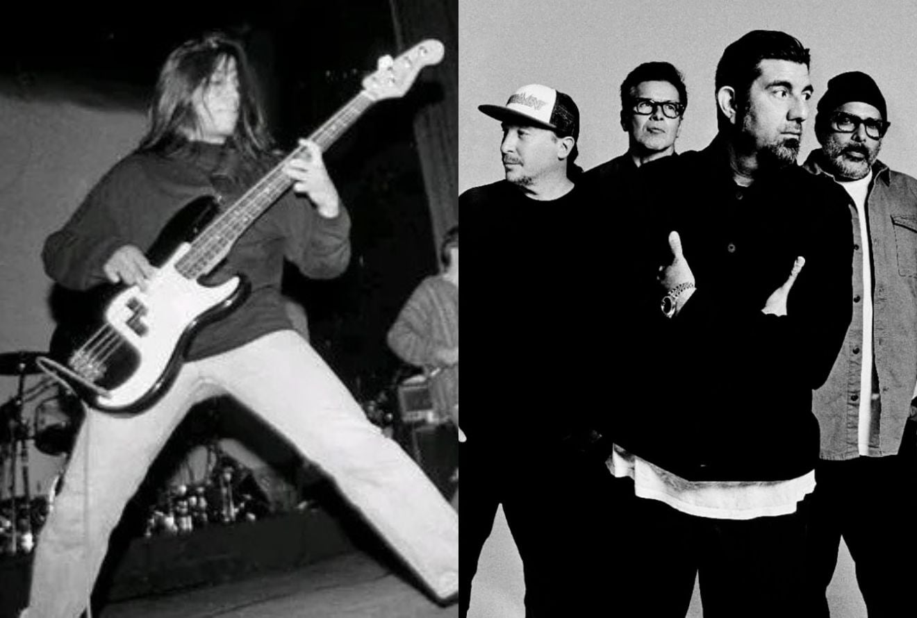 Dominic Garcia, Deftones