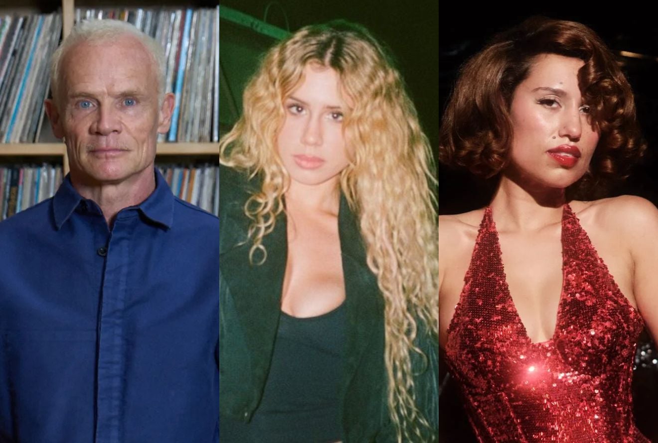 Flea, Slayyyter, Raye, lançamentos da semana, Pop, rock