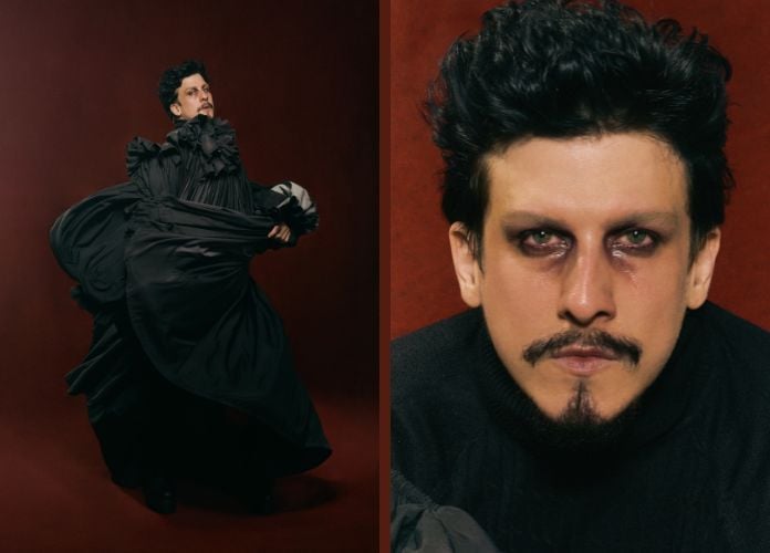 Getúlio Abelha, em registros realizados por Luan Martins