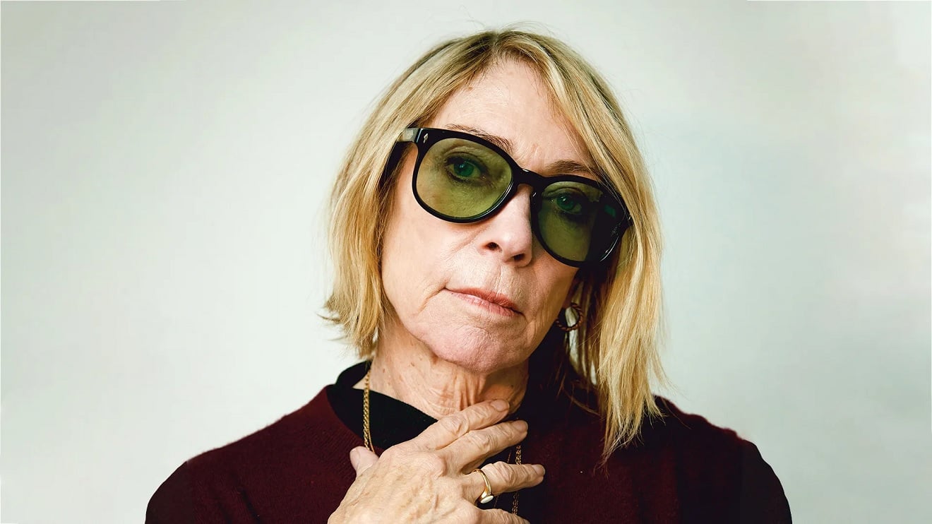 Kim Gordon, ex-Sonic Youth