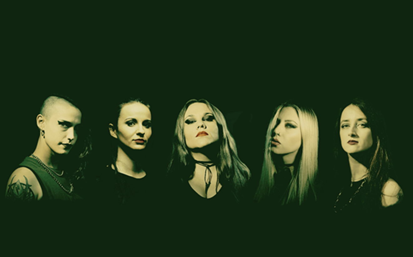 Nervosa apresenta o furioso single “Ghost Notes”