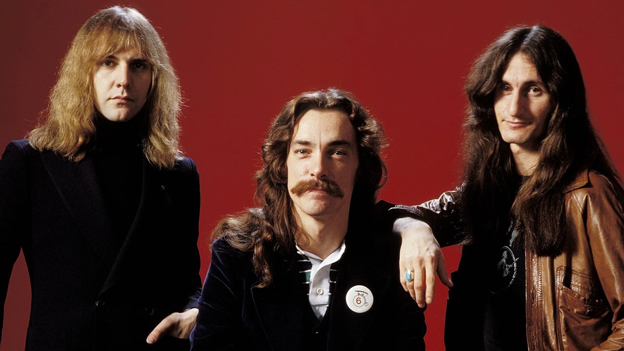Rush na era 2112