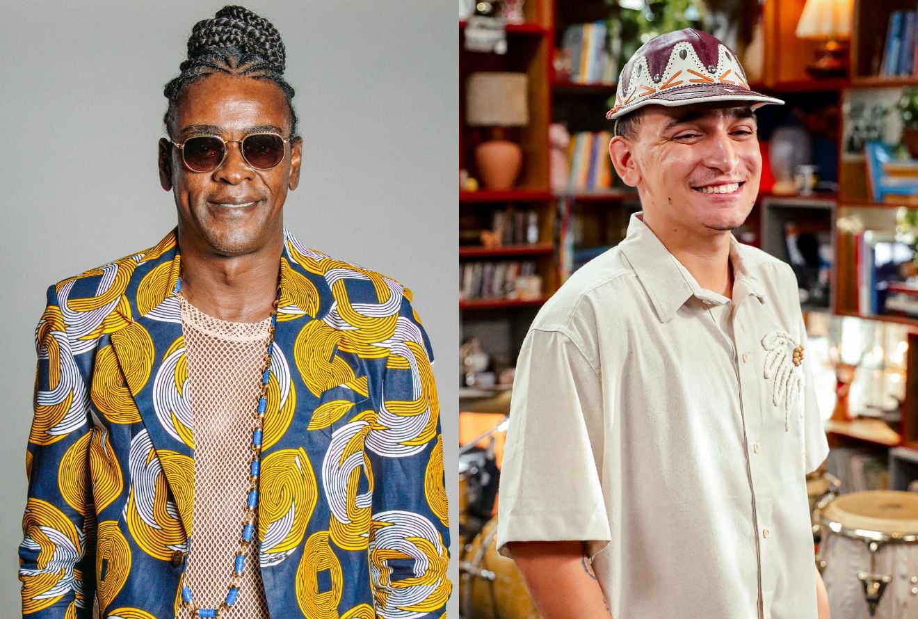 Seu Jorge, João Gomes, Coala Festival