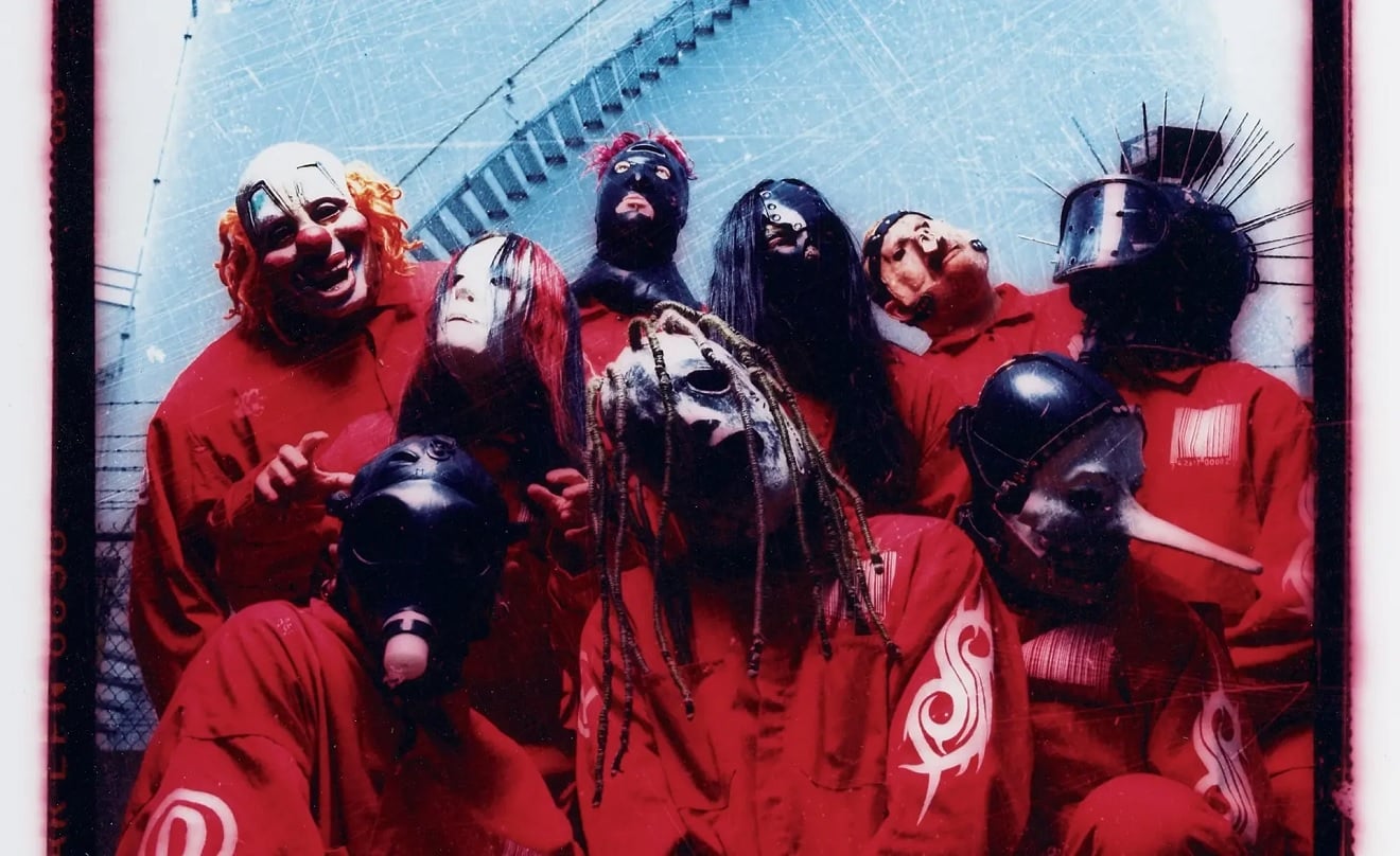 Slipknot em 1999