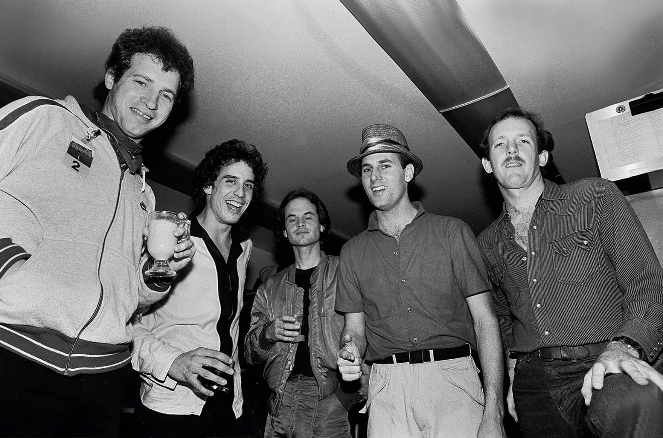 Tommy Tutone, anos 80, câncer