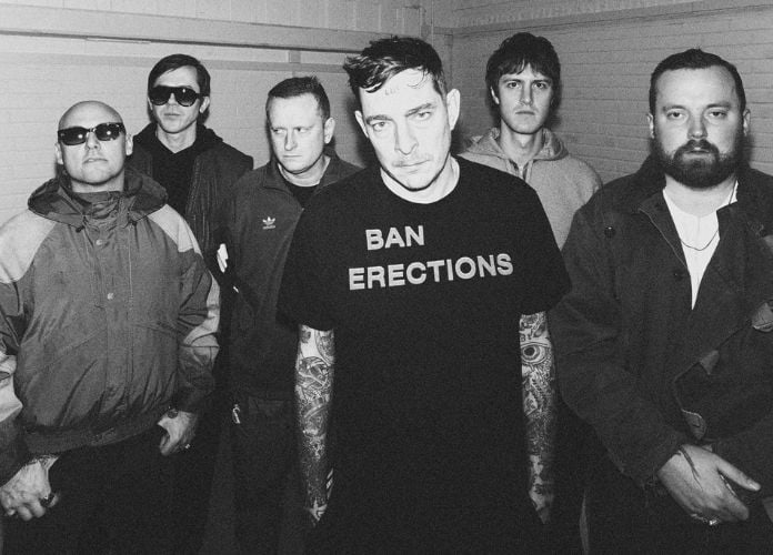 Viagra Boys, em foto tirada da internet