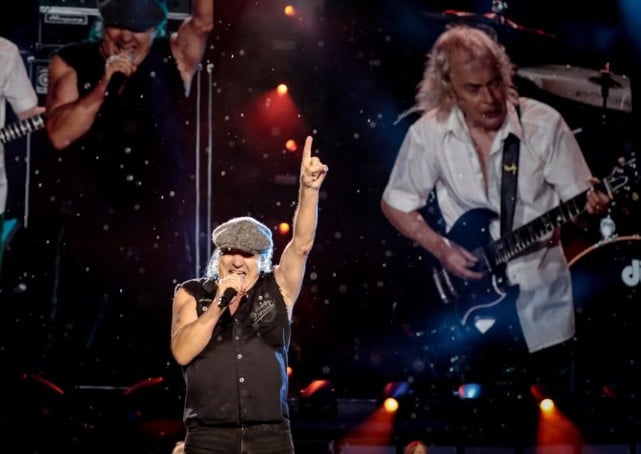 AC/DC na Argentina: vídeo choca a internet ao mostrar força dos fãs