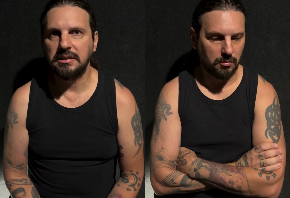 Em vídeo, Amílcar Christofaro revela como foi dopado e roubado após show do AC/DC