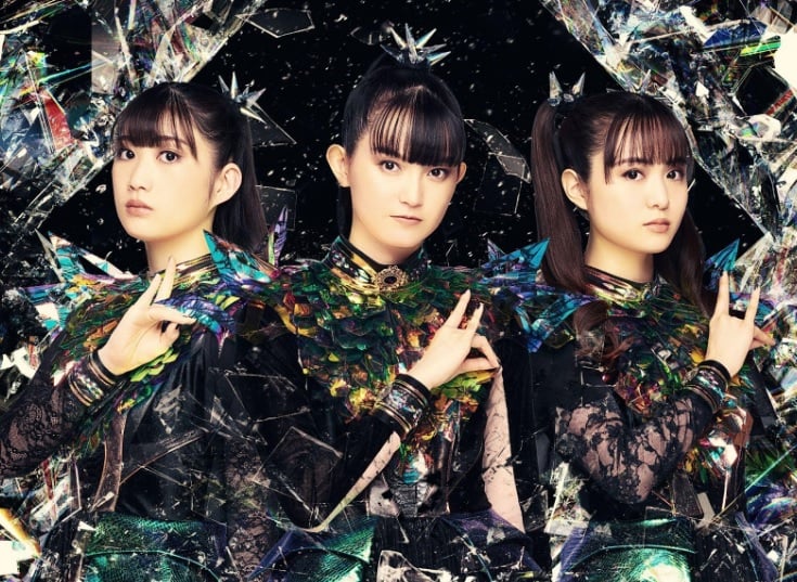 BABYMETAL anuncia show único em São Paulo