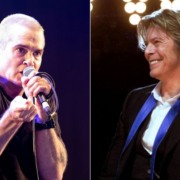 O dia em que David Bowie revelou ser fã de Henry Rollins, do Black Flag