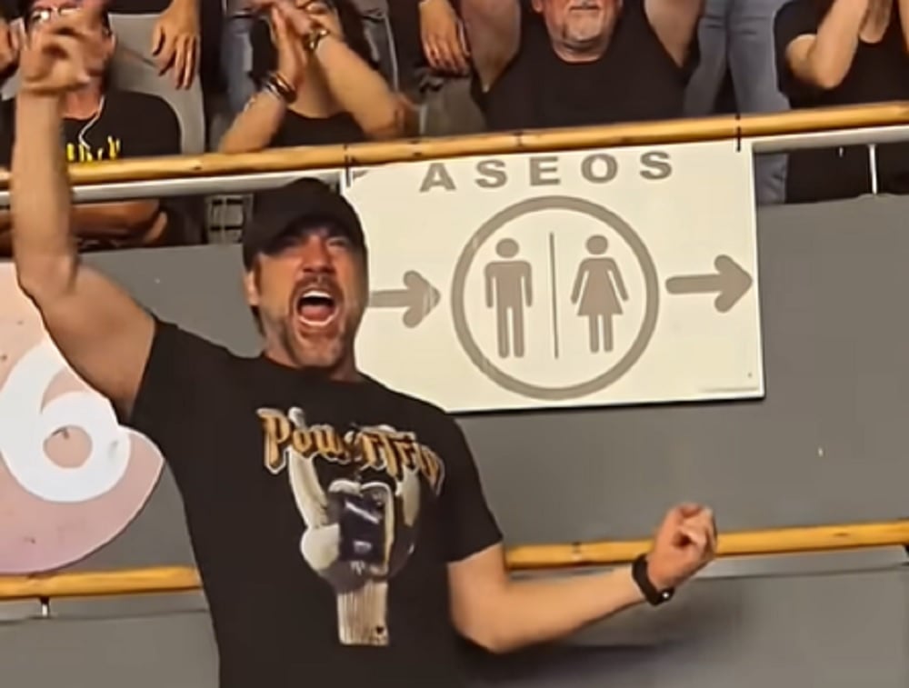 As 4 bandas de Metal preferidas de Javier Bardem, astro do cinema