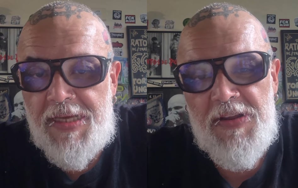 João Gordo detalha semana caótica com febre, vômito e confusão em aeroporto