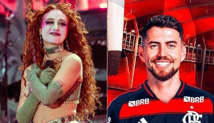 Chappell Roan e Jorginho