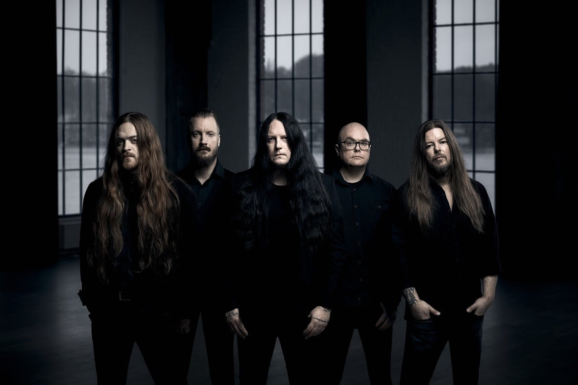 Katatonia em 2026