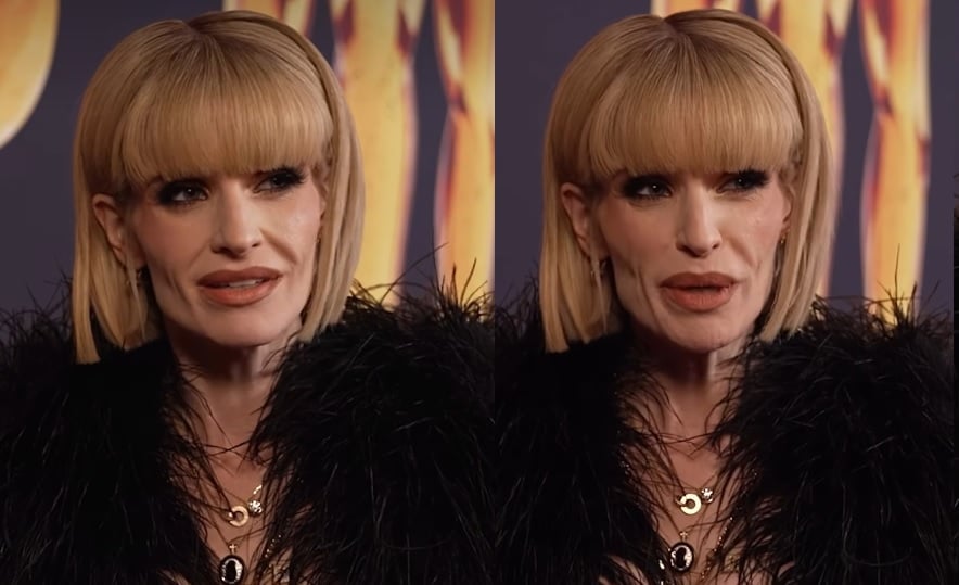 Kelly Osbourne preocupa fãs com aparência no “Grammy Britânico”