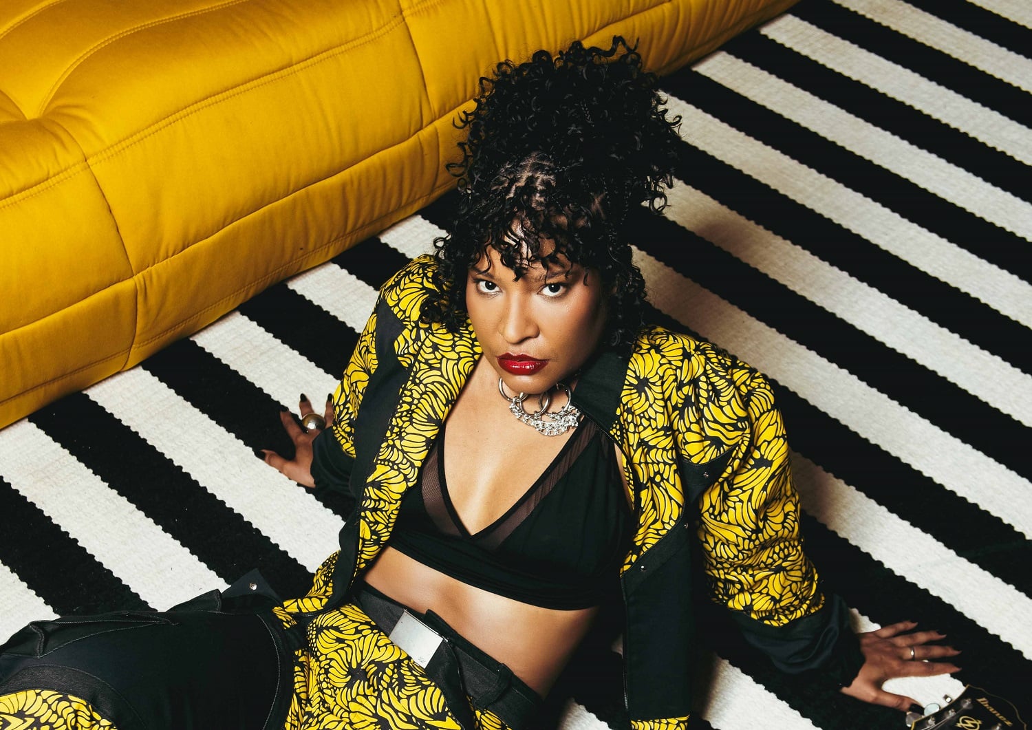 Festival Todas terá shows de Larissa Luz, Mariana Aydar e novas artistas brasileiras em São Paulo