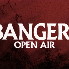 Logo Bangers Open Air 2026
