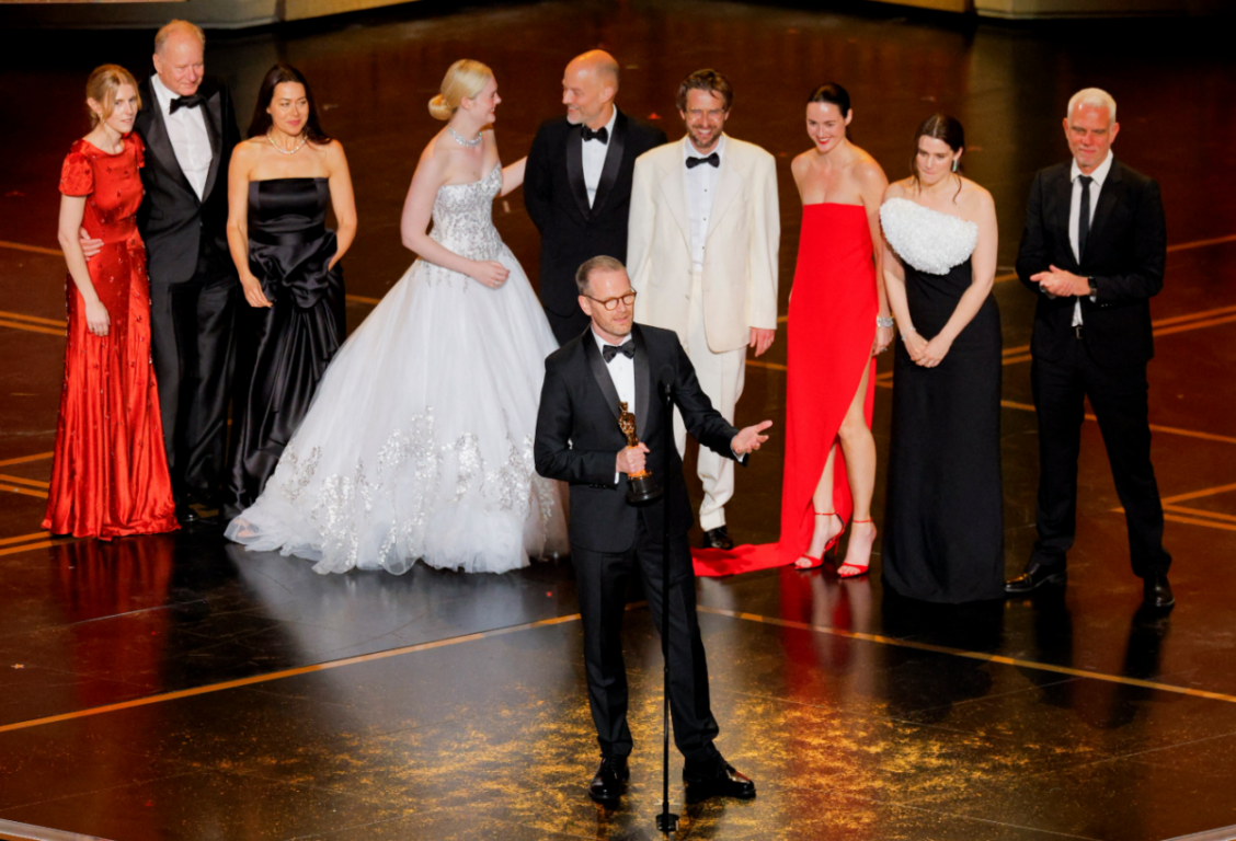 valor sentimental no oscar 2026