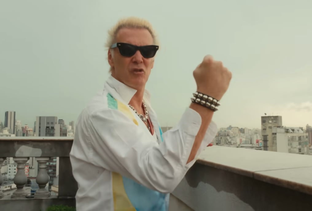 Os discos e artistas que mudaram a vida de Supla