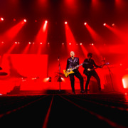 Titãs estreia turnê de "Cabeça Dinossauro" em São Paulo