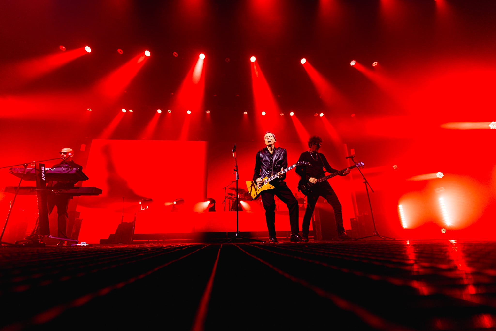 Titãs estreia turnê de