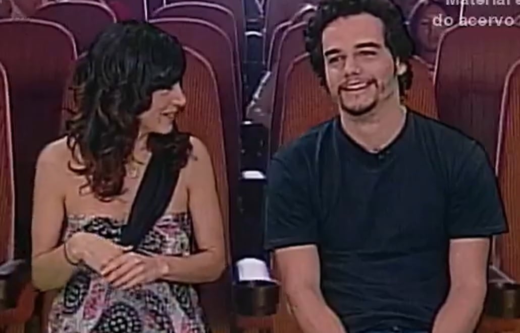 Os clipes favoritos de Wagner Moura em 2004