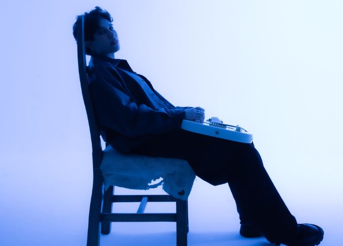 Ana Gabriela, em foto promocional