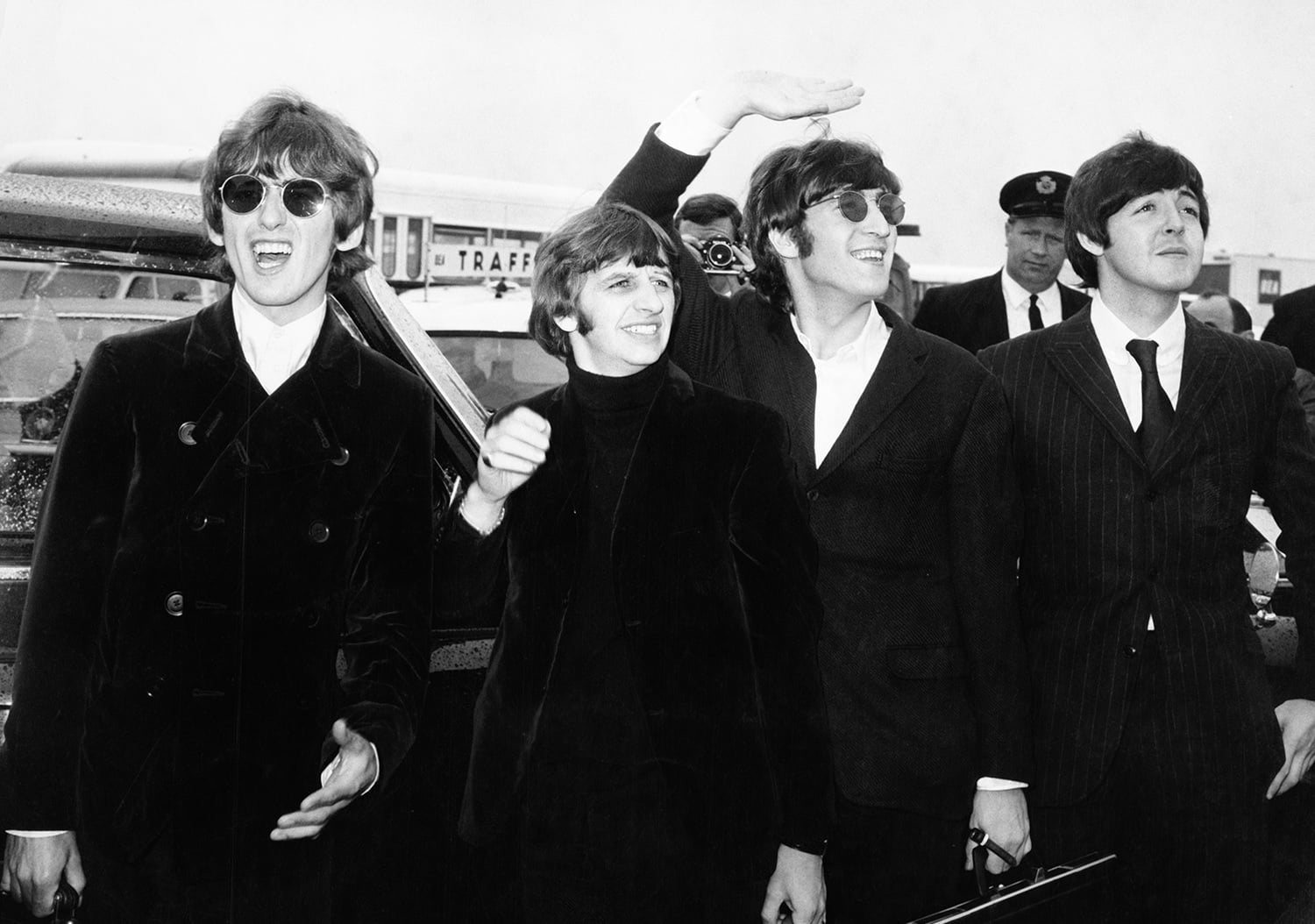 Beatles na era Revolver