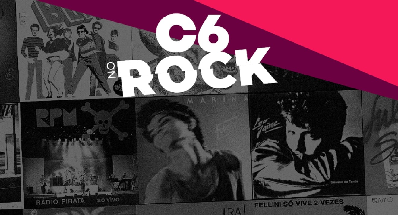 C6 no Rock, Rock Nacional, Anos 80