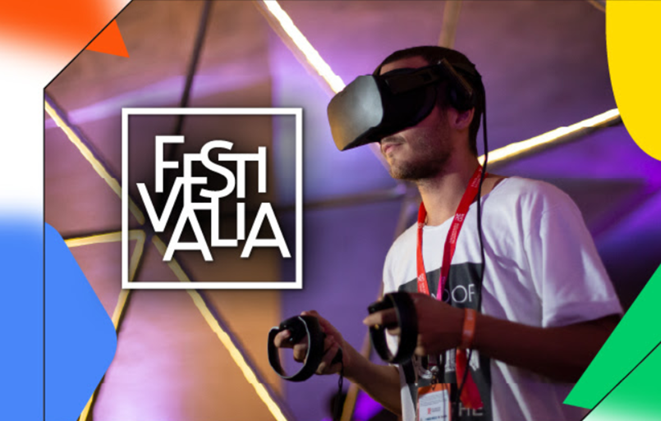 Festivalia no Rio2C 2026 conecta novos talentos ao futuro da indústria criativa