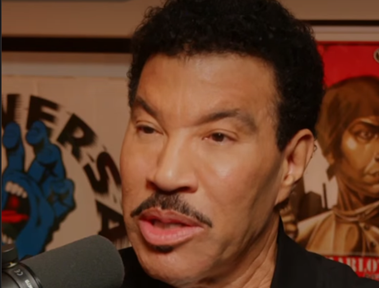 Frank Sinatra deu conselho de carreira para Lionel Richie