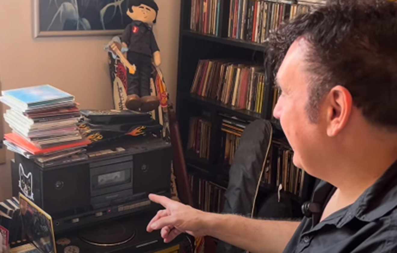 Raridade: ouça o primeiro rascunho de “I Saw You Saying”, dos Raimundos