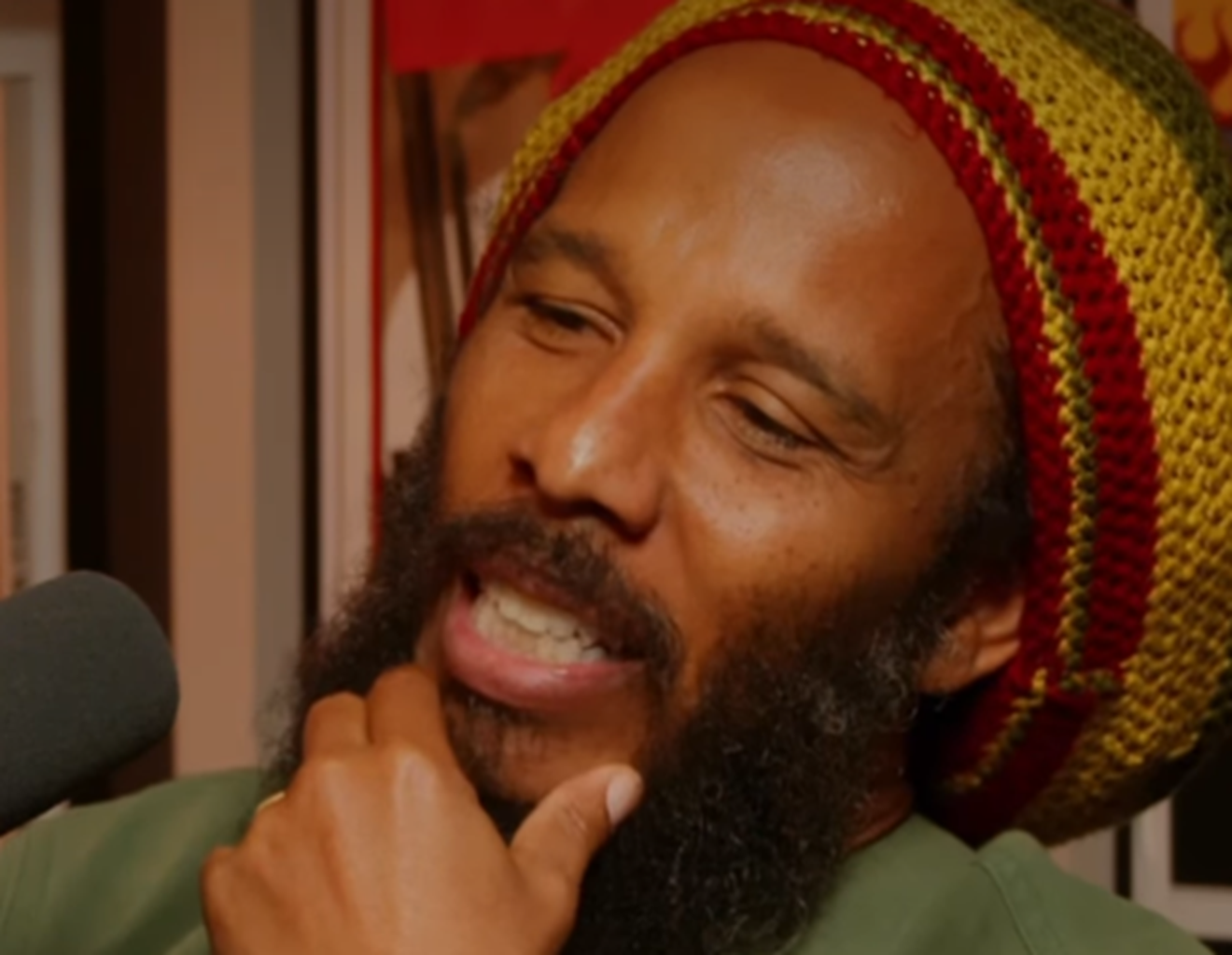 Ziggy Marley reflete sobre propósito e legado em entrevista a Joel Madden