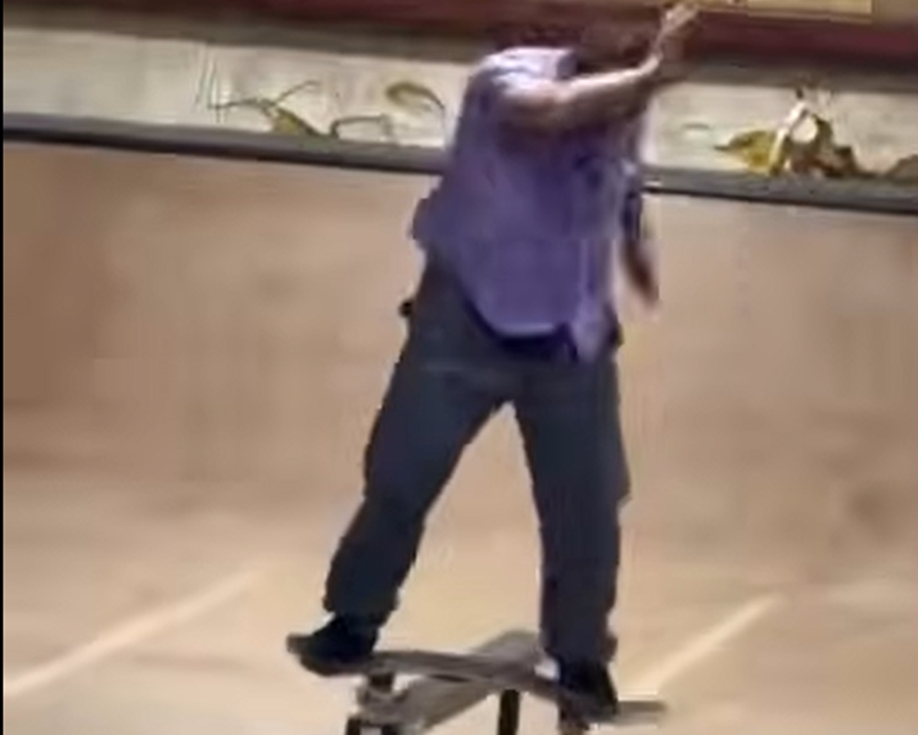 Vídeo: aos 46 anos, Bam Margera impressiona ao mostrar habilidades no Skate