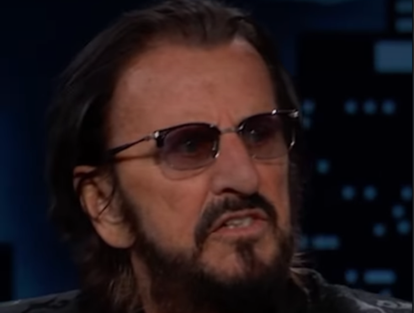 Ringo Starr diz se Beatles estavam chapados na foto de “Abbey Road”