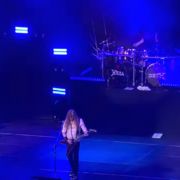 Megadeth faz história e toca clássico do Metallica pela primeira vez em 13 anos