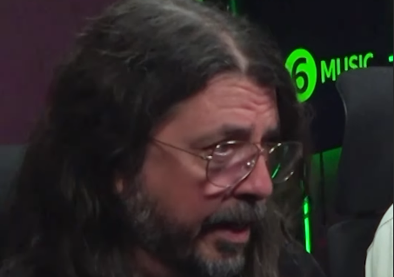 A forte declaração de Dave Grohl sobre a nova fase do Foo Fighters