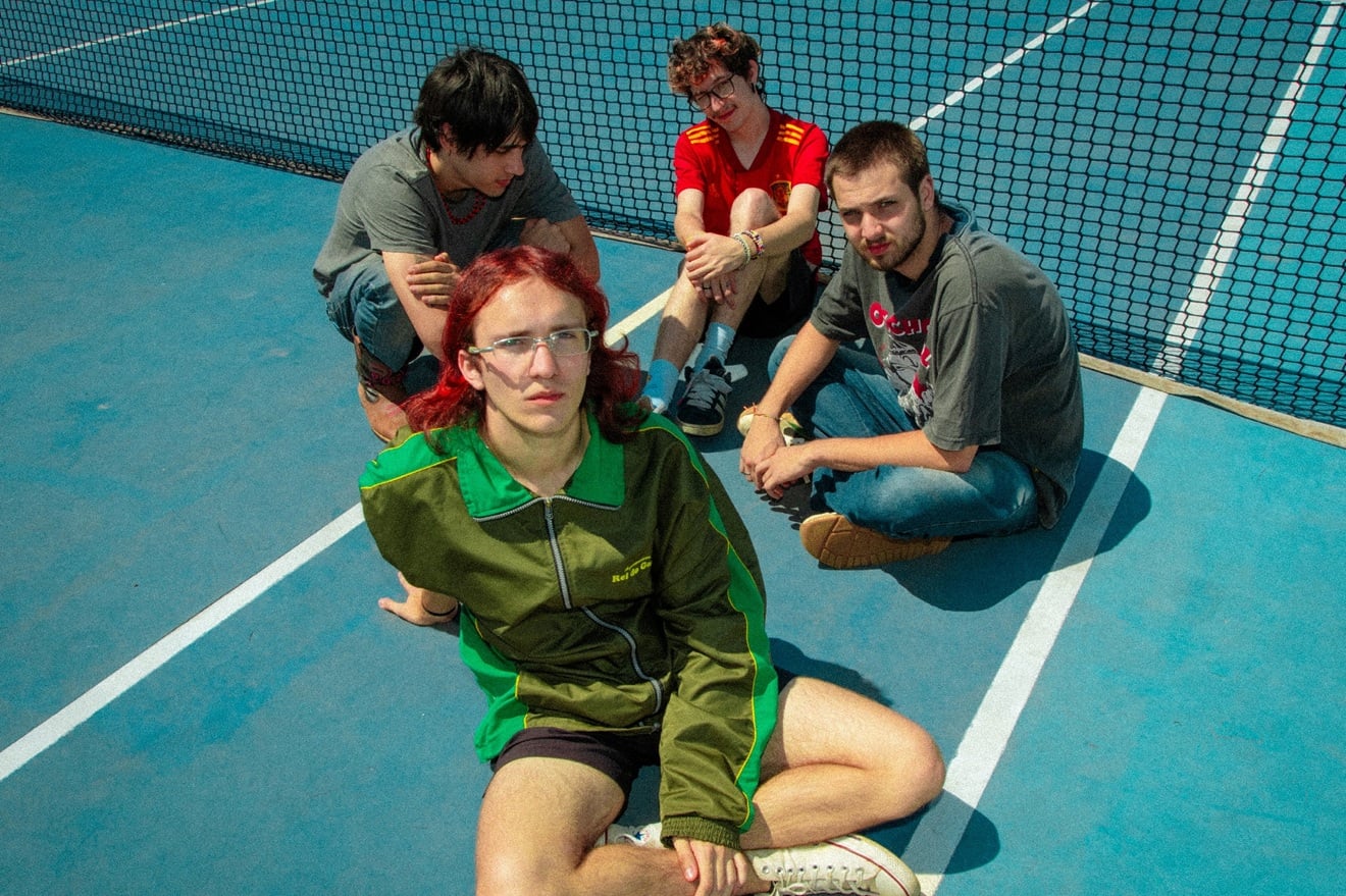 Chococorn and the Sugarcanes e Vitor Brauer anunciam turnê pelo Brasil e América do Sul