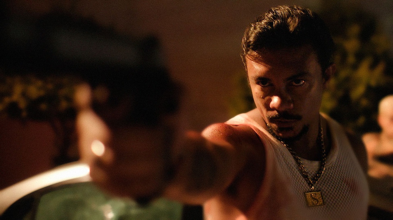 Com montagem irregular, Cinco Tipos de Medo investe em ação e boas atuações