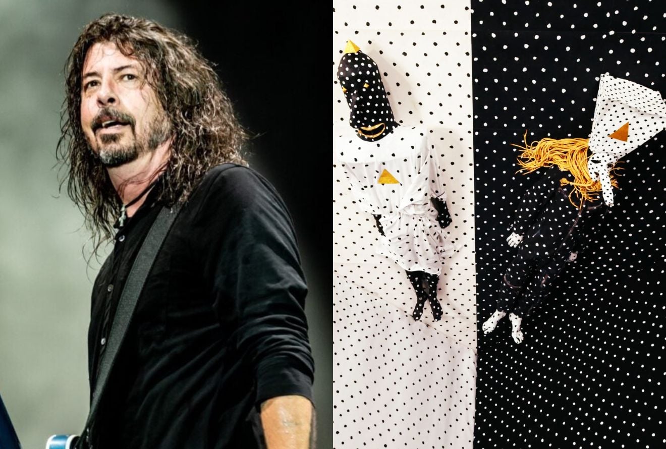 Dave Grohl e Angine de Poitrine