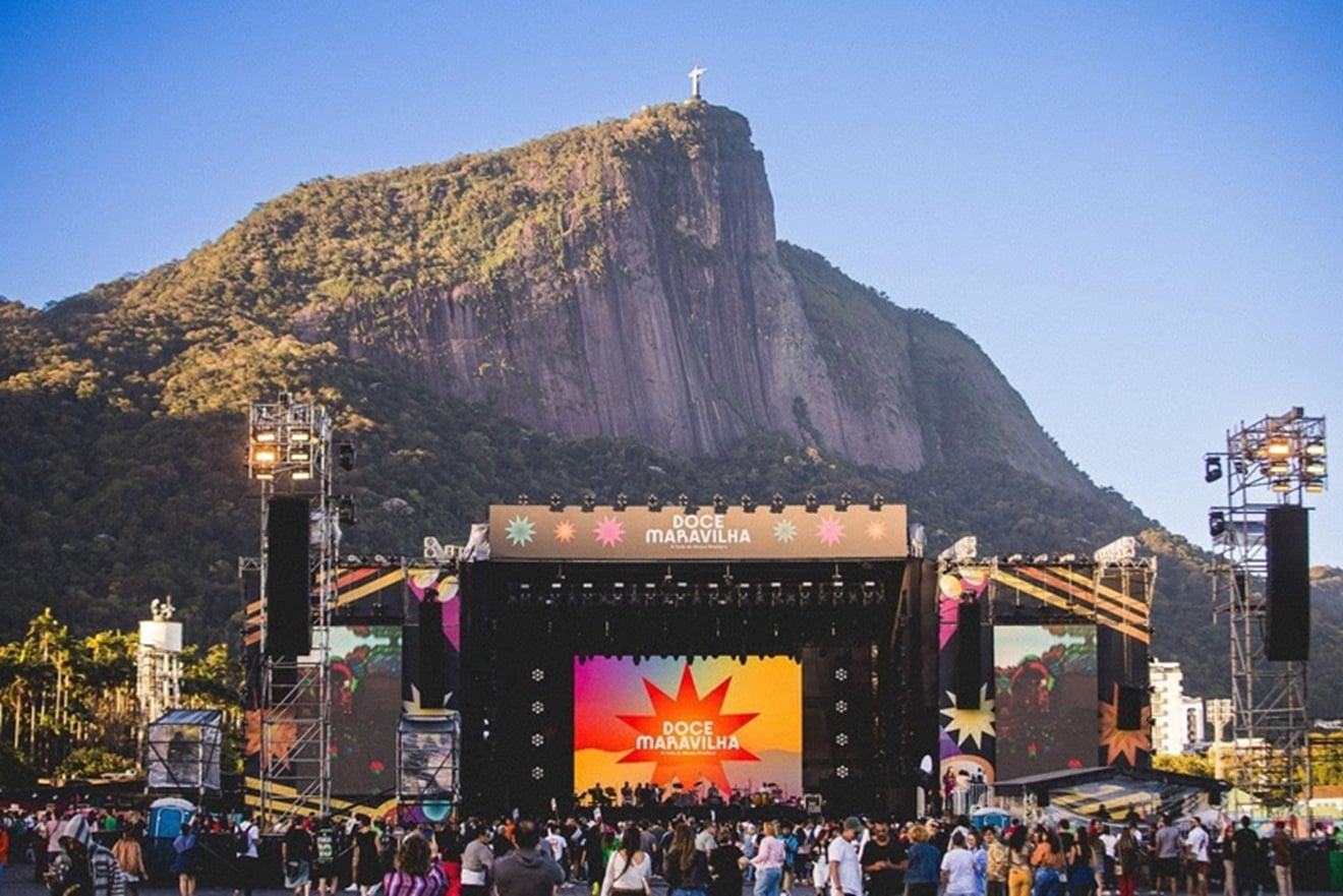 Doce Maravilha 2026 anuncia line-up em celebração da música brasileira no Rio