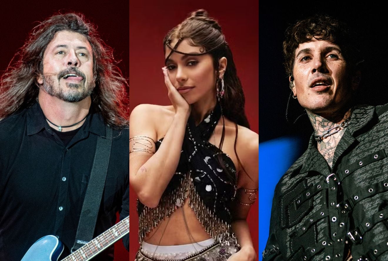 Foo Fighters, Anitta, Bring Me The Horizon, Lançamentos
